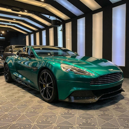 RB18-HD Ocean Green TeckWrap Polska