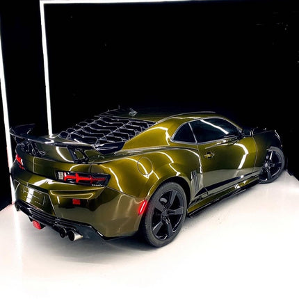 HM09-HD Black Gold TeckWrap Polska