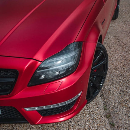 VCH401-S Crimson red TeckWrap Polska