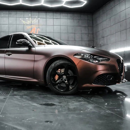 SMT02 Burnt Maroon TeckWrap Polska