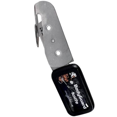 BodyGuardKnife with replacement knifes TeckWrap Polska