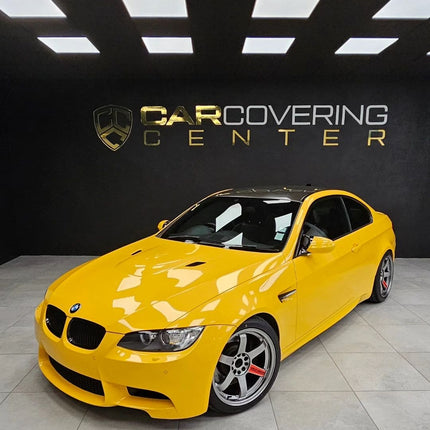 CG12-HD Sunflower yellow TeckWrap Polska