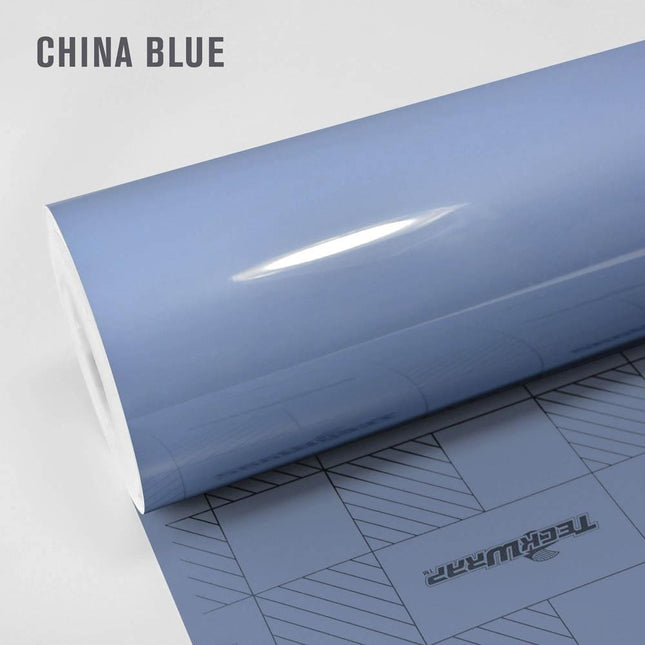 CG22-HD China blue TeckWrap Polska