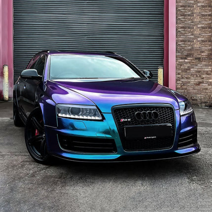 CK892-HD Gloss Purple Blue TeckWrap Polska