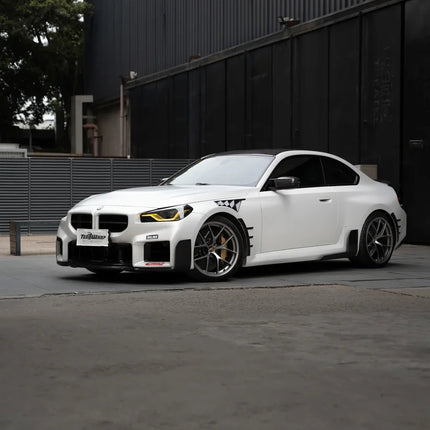 CK903 White Satin TeckWrap Polska