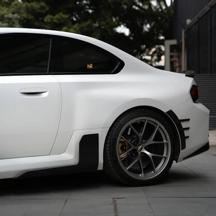CK903 White Satin TeckWrap Polska