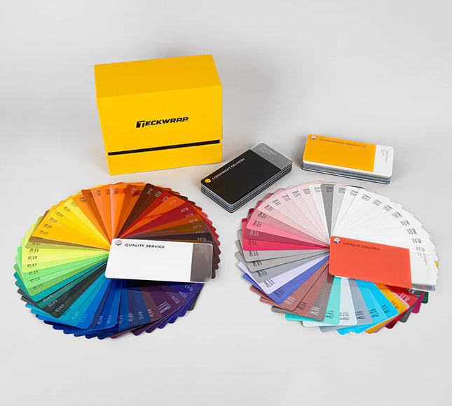 Wzornik TeckWrap 2025