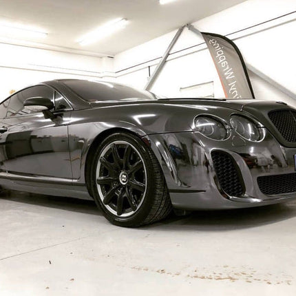 CHM10-HD Jet Black TeckWrap Polska