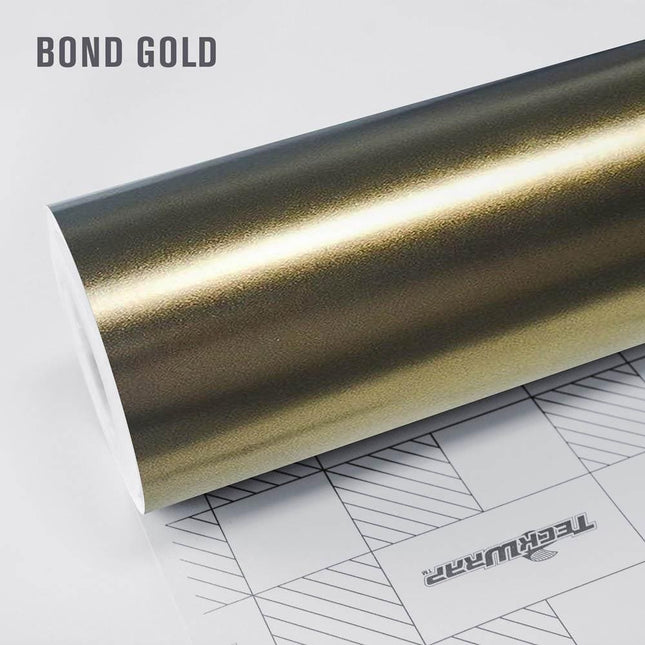 ECH17 Bond Gold TeckWrap Polska