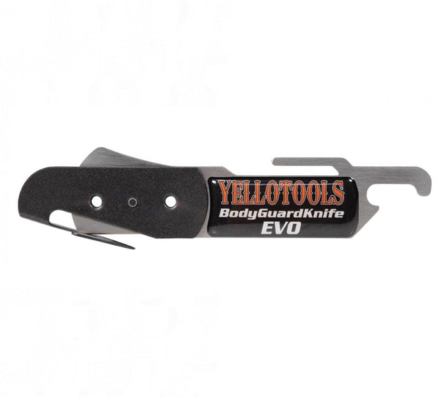 BodyGuardKnife EVO TeckWrap Polska