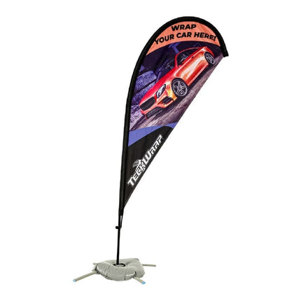 Marketing Flag by TeckWrap TeckWrap Polska