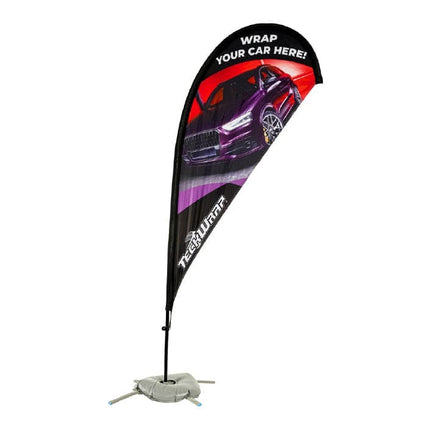 Marketing Flag by TeckWrap TeckWrap Polska