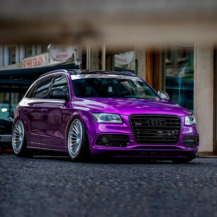 GAL03-HD Candy Purple TeckWrap Polska