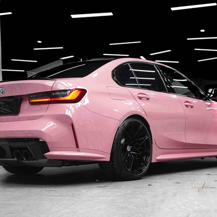 CG56-HD Flamingo Pink TeckWrap Polska