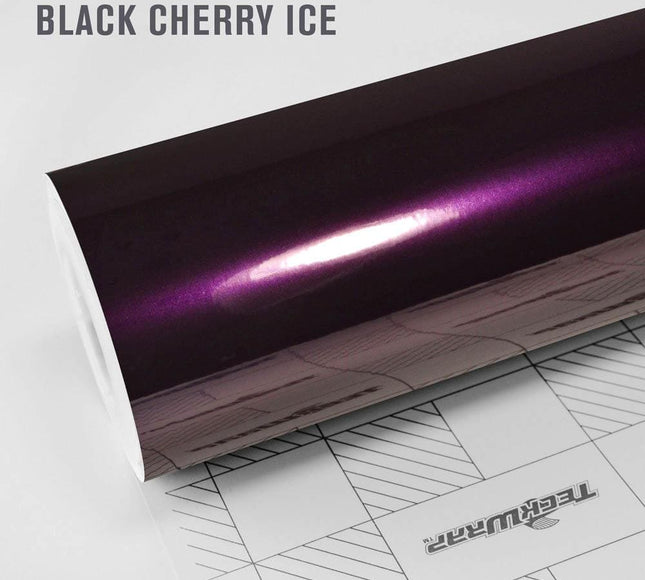 HM08-HD Black Cherry Ice TeckWrap Polska