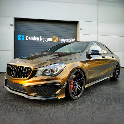 HM09-HD Black Gold TeckWrap Polska