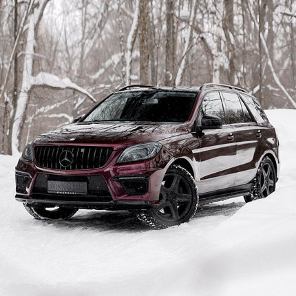 HM10-HD Burgundy Black TeckWrap Polska