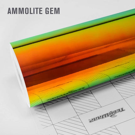 MCH02 Ammolite gem TeckWrap Polska