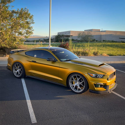 VCH408-S Golden yellow TeckWrap Polska