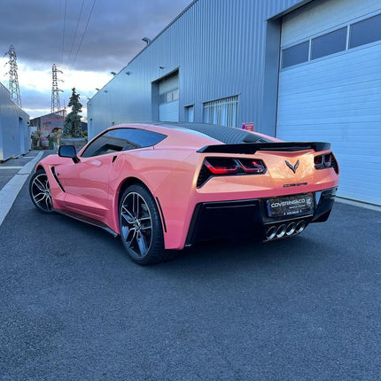 RB08-HD Coral Peach TeckWrap Polska