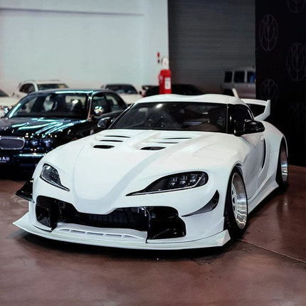 SCM02 Alaska White TeckWrap Polska