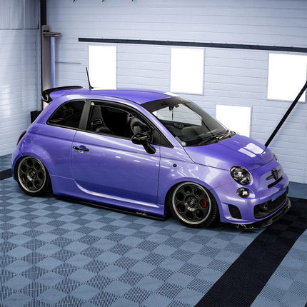 SL07-HD Royal Purple TeckWrap Polska