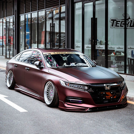 SMT02 Burnt Maroon TeckWrap Polska