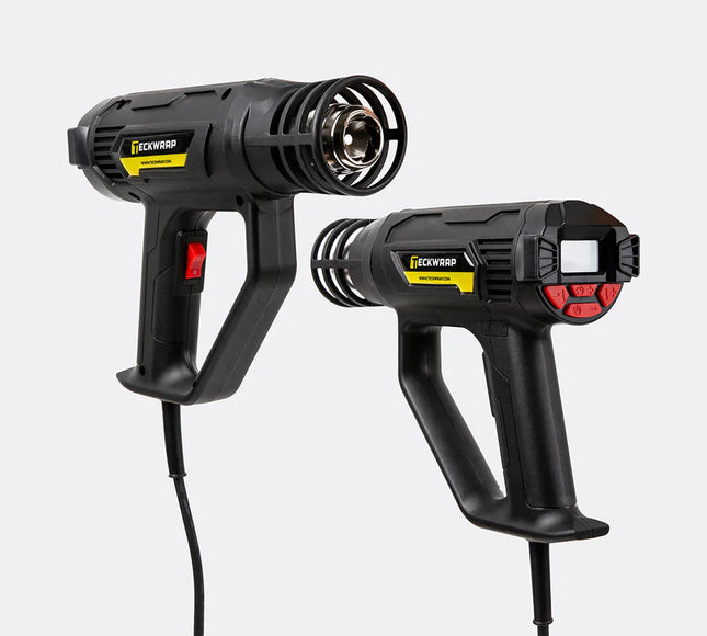 TeckWrap High-Performance Heat Gun