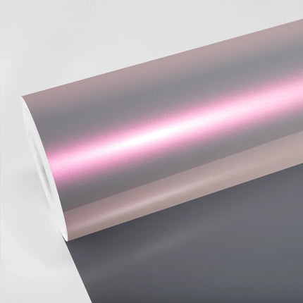 Cherry Steel Pink Gloss Color-Shift PPF CPX405
