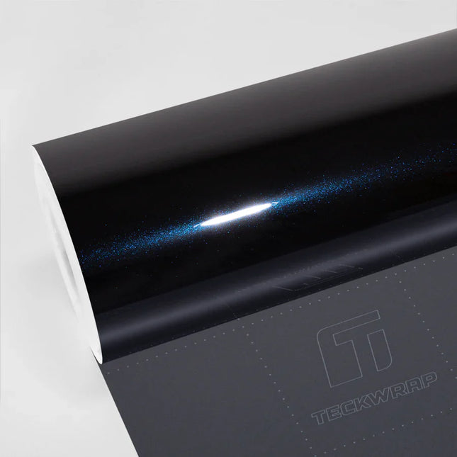 Midnight Flare Blue Gloss Color PPF CPX410