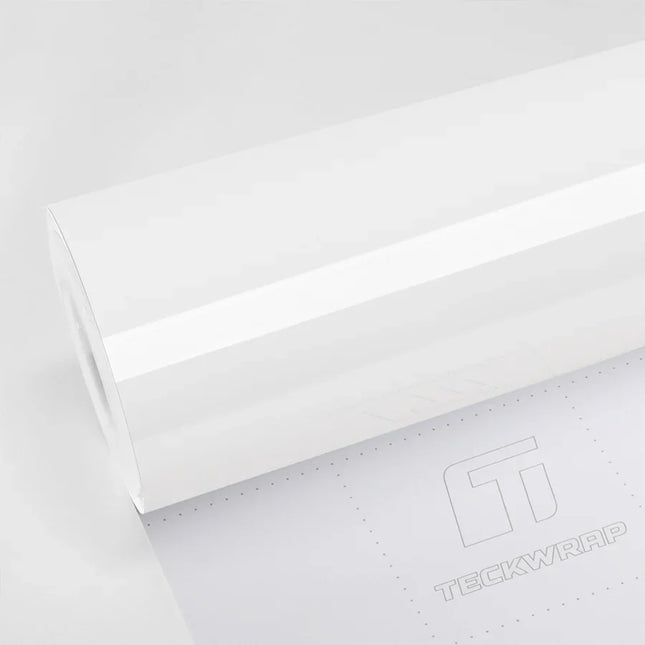 Pure White Gloss Color PPF CPX302