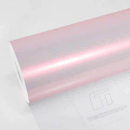 Sakura Pink Pearl White Gloss Color PPF CPX404