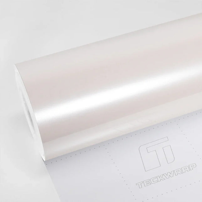 True Pearl White Gloss Color PPF CPX403