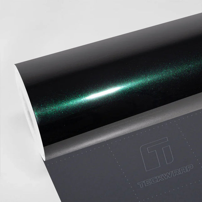 Warm Emerald Green Gloss Color PPF CPX412