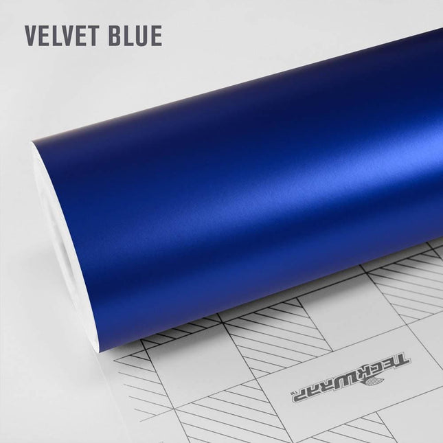 VCH402-S Velvet blue TeckWrap Polska