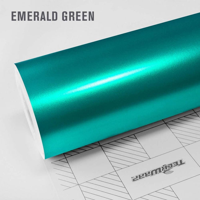 VCH405-S Emerald green TeckWrap Polska