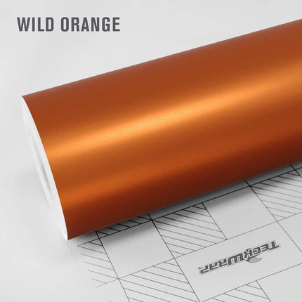 VCH406-S Wild orange TeckWrap Polska