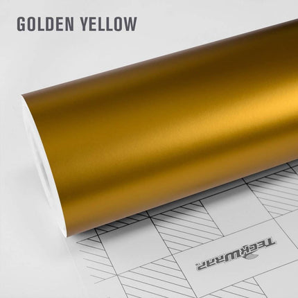 VCH408-S Golden yellow TeckWrap Polska