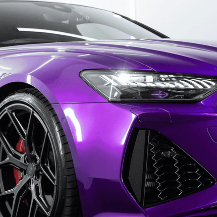 GAL03-HD Candy Purple TeckWrap Polska