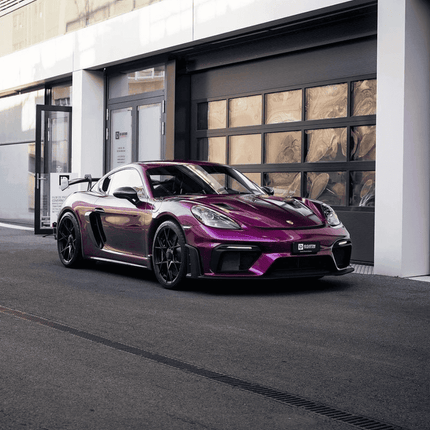 RB04-HD Passionate Purple TeckWrap Polska