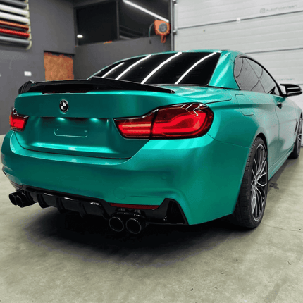 VCH405-S Emerald green TeckWrap Polska