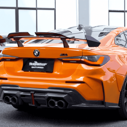 CG40-HD Tangerine Orange TeckWrap Polska