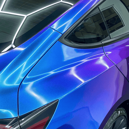 CK892-HD Gloss Purple Blue TeckWrap Polska