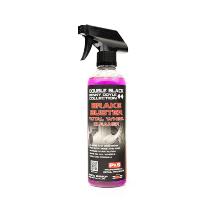 P&S BRAKE BUSTER ACID Free foaming wheel cleaner TeckWrap Polska