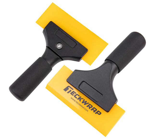 TeckWrap Tint / PPF Rubber Squeegee