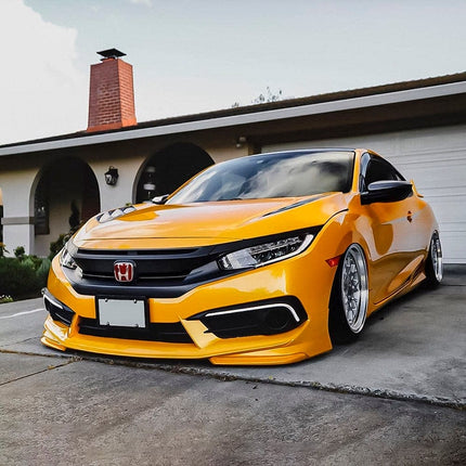 RB25-HD Golden Yellow TeckWrap Polska