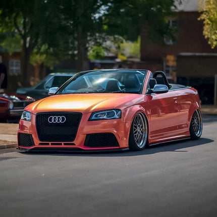 RB08-HD Coral Peach TeckWrap Polska