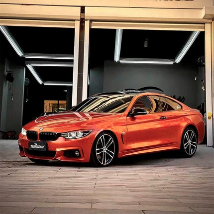 GAL06-HD Paprika orange TeckWrap Polska