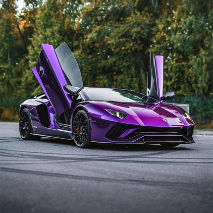 RB04-HD Passionate Purple TeckWrap Polska