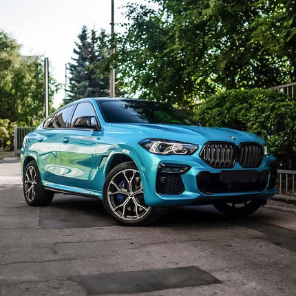 RB16-HD Sea Turquoise TeckWrap Polska